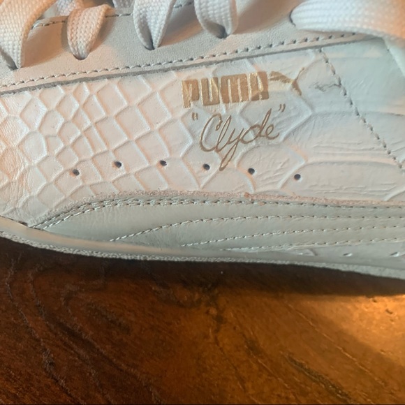 EUC “Clyde” Python print Pumas - Picture 2 of 4